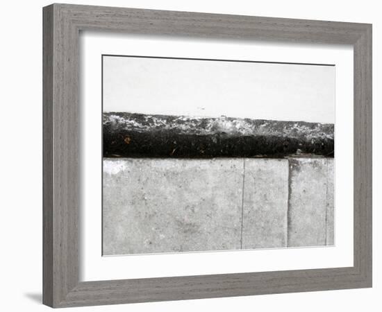 Stone Wall-Nicole Katano-Framed Photo