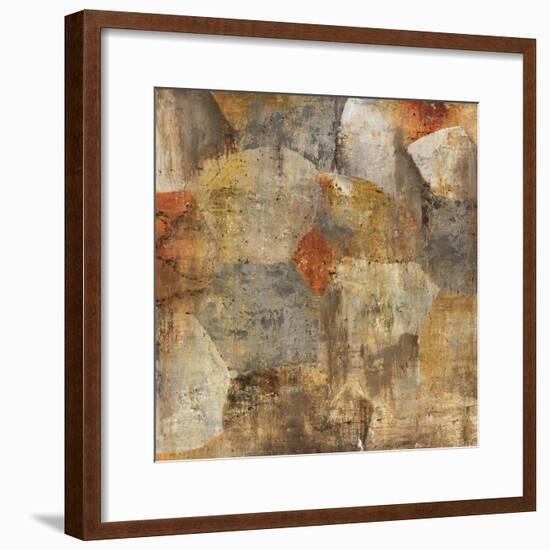 Stone Wall-Alexys Henry-Framed Giclee Print