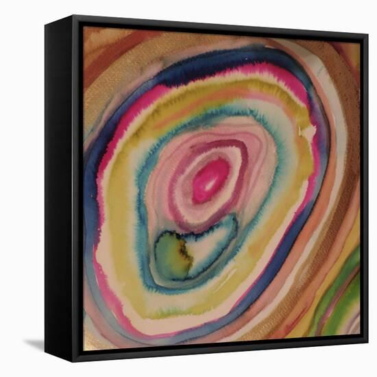 Stone-Sylvie Demers-Framed Premier Image Canvas