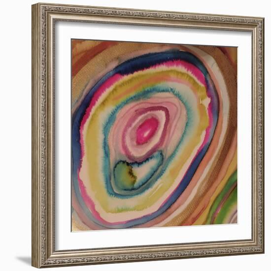 Stone-Sylvie Demers-Framed Giclee Print