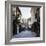 Stonegate, York, Yorkshire, England, UK, Europe-Roy Rainford-Framed Photographic Print