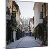 Stonegate, York, Yorkshire, England, UK, Europe-Roy Rainford-Mounted Photographic Print