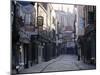 Stonegate, York, Yorkshire, England, United Kingdom-Adam Woolfitt-Mounted Photographic Print