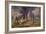 Stonehenge, 1835-John Constable-Framed Giclee Print