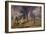 Stonehenge, 1835-John Constable-Framed Giclee Print