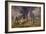 Stonehenge, 1835-John Constable-Framed Giclee Print