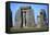 Stonehenge, 25th Century Bc-CM Dixon-Framed Premier Image Canvas