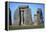 Stonehenge, 25th Century Bc-CM Dixon-Framed Premier Image Canvas