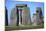 Stonehenge, 25th Century Bc-CM Dixon-Mounted Photographic Print