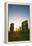 Stonehenge At Sunrise-David Nunuk-Framed Premier Image Canvas