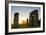 Stonehenge At Sunrise-David Nunuk-Framed Photographic Print