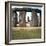 Stonehenge from the West, 25th Century Bc-CM Dixon-Framed Photographic Print