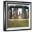 Stonehenge from the West, 25th Century Bc-CM Dixon-Framed Photographic Print