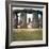 Stonehenge from the West, 25th Century Bc-CM Dixon-Framed Photographic Print