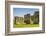 Stonehenge Neolithic monument, Salisbury Plain, Salisbury, Wiltshire, England.-Michael DeFreitas-Framed Photographic Print