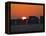 Stonehenge, UNESCO World Heritage Site, at Sunrise, Wiltshire, England, United Kingdom, Europe-Charles Bowman-Framed Premier Image Canvas