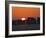 Stonehenge, UNESCO World Heritage Site, at Sunrise, Wiltshire, England, United Kingdom, Europe-Charles Bowman-Framed Photographic Print