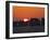 Stonehenge, UNESCO World Heritage Site, at Sunrise, Wiltshire, England, United Kingdom, Europe-Charles Bowman-Framed Photographic Print