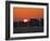 Stonehenge, UNESCO World Heritage Site, at Sunrise, Wiltshire, England, United Kingdom, Europe-Charles Bowman-Framed Photographic Print