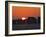 Stonehenge, UNESCO World Heritage Site, at Sunrise, Wiltshire, England, United Kingdom, Europe-Charles Bowman-Framed Photographic Print