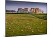 Stonehenge, UNESCO World Heritage Site, Salisbury Plain, Wiltshire, England, United Kingdom, Europe-Charles Bowman-Mounted Photographic Print