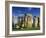 Stonehenge, Wiltshire, England-Peter Adams-Framed Photographic Print