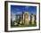 Stonehenge, Wiltshire, England-Peter Adams-Framed Photographic Print