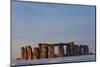 Stonehenge, Wiltshire, England-Peter Adams-Mounted Photographic Print