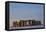 Stonehenge, Wiltshire, England-Peter Adams-Framed Premier Image Canvas