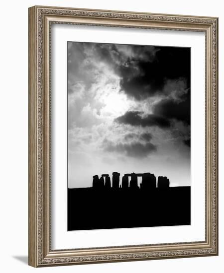 Stonehenge-Rip Smith-Framed Photographic Print