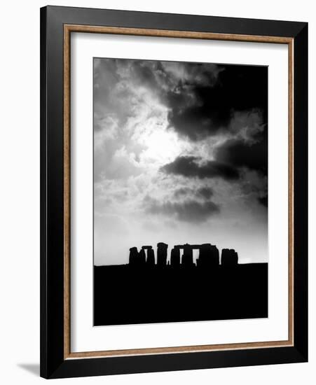 Stonehenge-Rip Smith-Framed Photographic Print