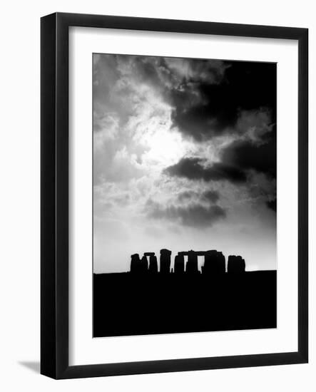 Stonehenge-Rip Smith-Framed Photographic Print