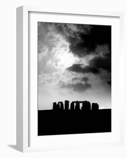 Stonehenge-Rip Smith-Framed Photographic Print