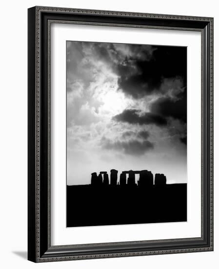 Stonehenge-Rip Smith-Framed Photographic Print