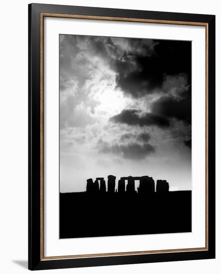 Stonehenge-Rip Smith-Framed Photographic Print