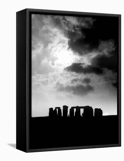 Stonehenge-Rip Smith-Framed Premier Image Canvas