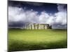 Stonehenge-Chris Madeley-Mounted Photographic Print