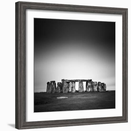 Stonehenge-Nina Papiorek-Framed Photographic Print