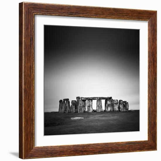 Stonehenge-Nina Papiorek-Framed Photographic Print