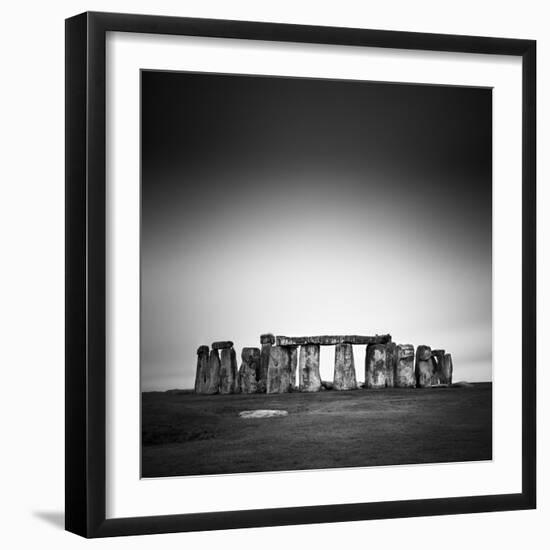 Stonehenge-Nina Papiorek-Framed Photographic Print