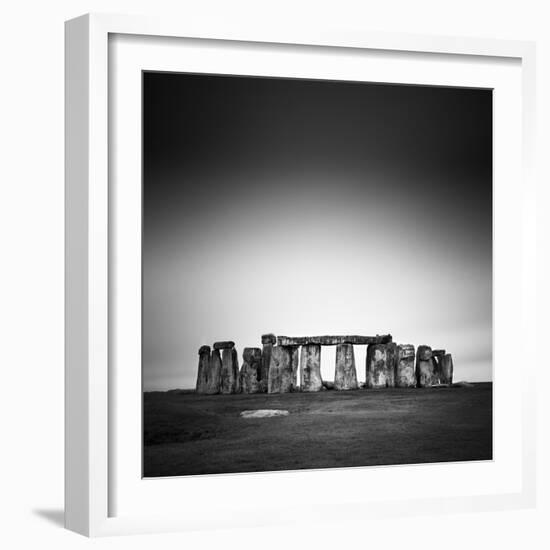 Stonehenge-Nina Papiorek-Framed Photographic Print