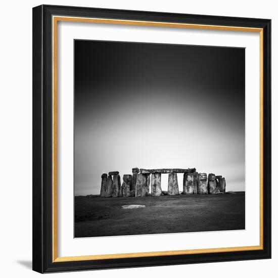 Stonehenge-Nina Papiorek-Framed Photographic Print