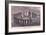 Stonehenge-null-Framed Giclee Print