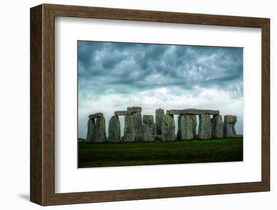 Stonehenge-Alex Lu-Framed Photographic Print