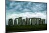 Stonehenge-Alex Lu-Mounted Photographic Print