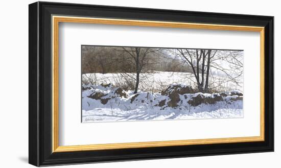 Stonerow-Ray Hendershot-Framed Art Print