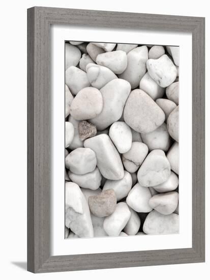 Stones_005-Pictufy Studio III-Framed Giclee Print