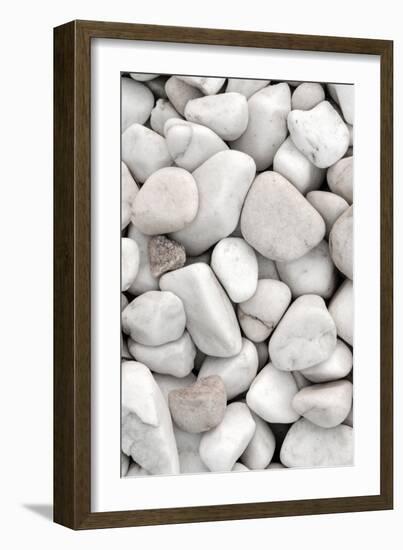 Stones_005-Pictufy Studio III-Framed Giclee Print