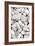 Stones_005-Pictufy Studio III-Framed Giclee Print