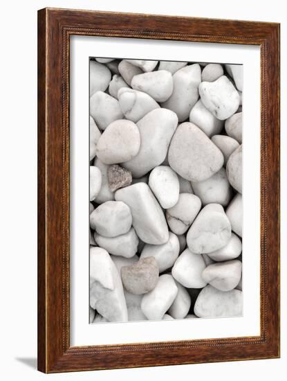 Stones_005-Pictufy Studio III-Framed Giclee Print